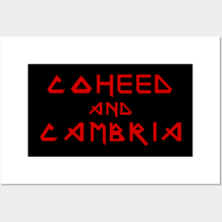 cohed cambria Posters and Art